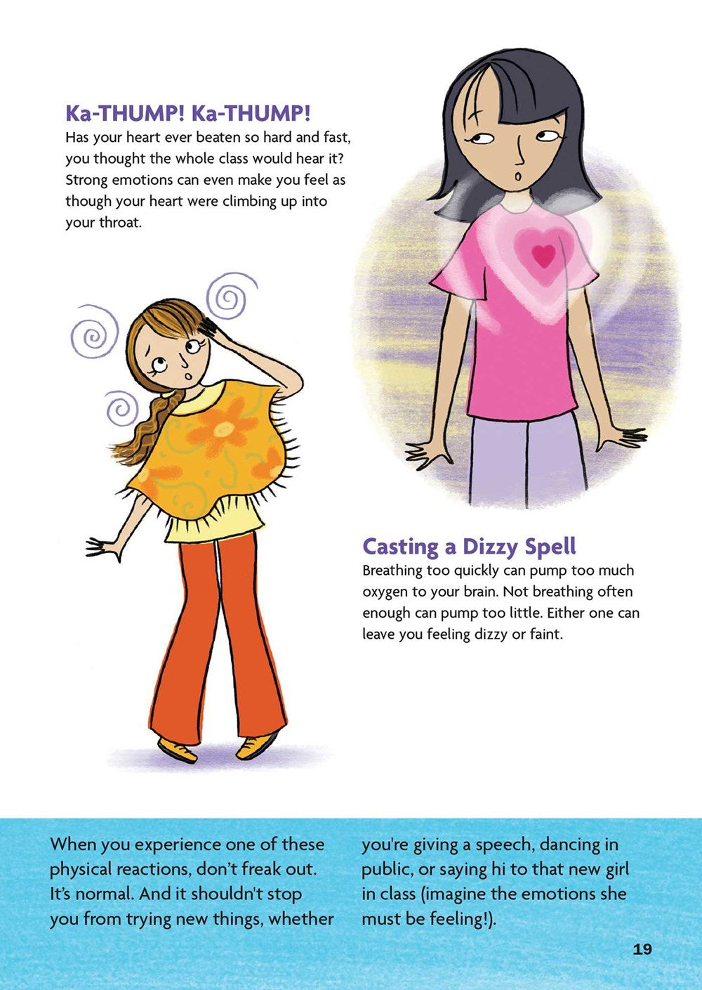 The Feelings Book: The Care and Keeping of Your Emotions (American Girl(r) Wellbeing)