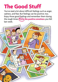 The Feelings Book: The Care and Keeping of Your Emotions (American Girl(r) Wellbeing)