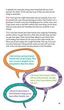 A Smart Girl's Guide: Friendship Troubles: Dealing with fights, being left out & the whole popularity thing (American Girl(r) Wellbeing)