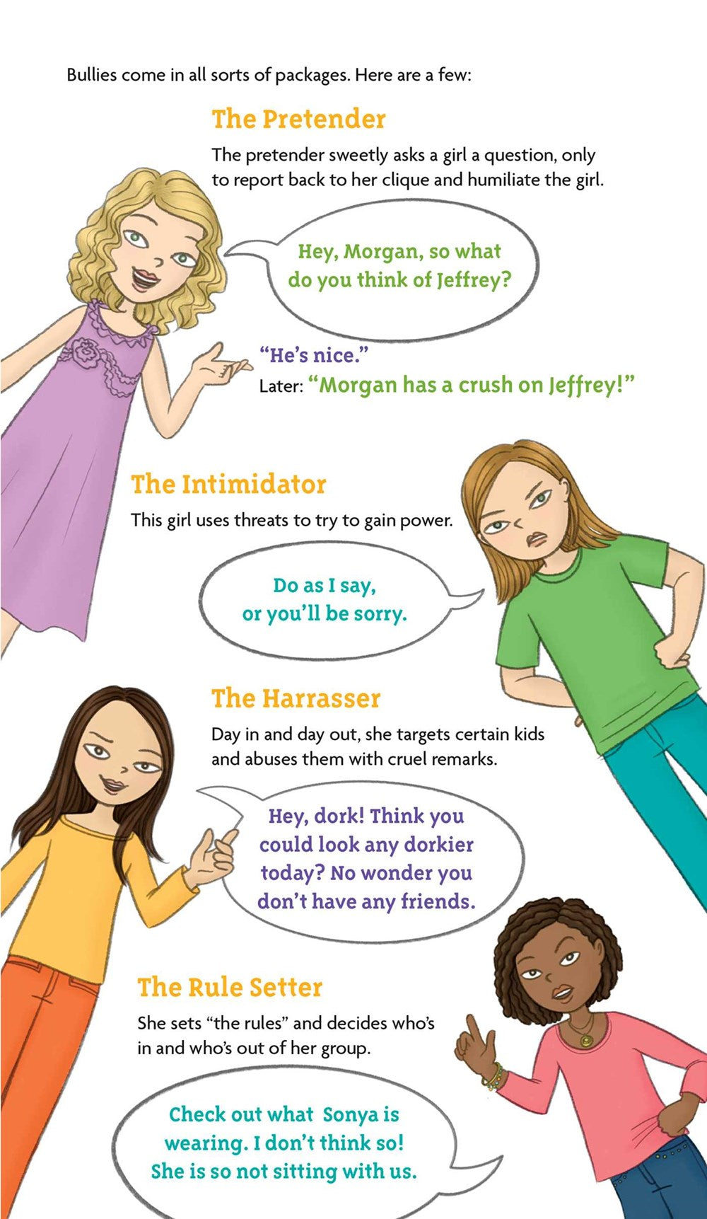 A Smart Girl's Guide: Friendship Troubles: Dealing with fights, being left out & the whole popularity thing (American Girl(r) Wellbeing)
