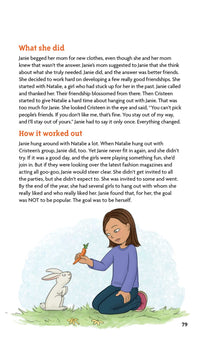 A Smart Girl's Guide: Friendship Troubles: Dealing with fights, being left out & the whole popularity thing (American Girl(r) Wellbeing)