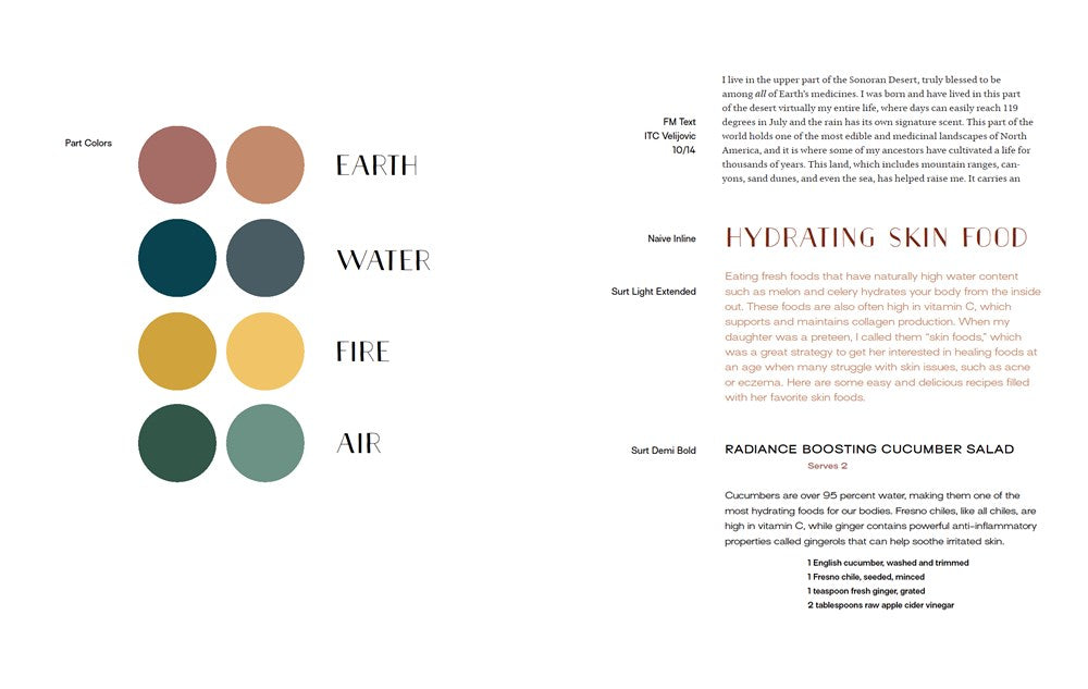 Earth Medicines