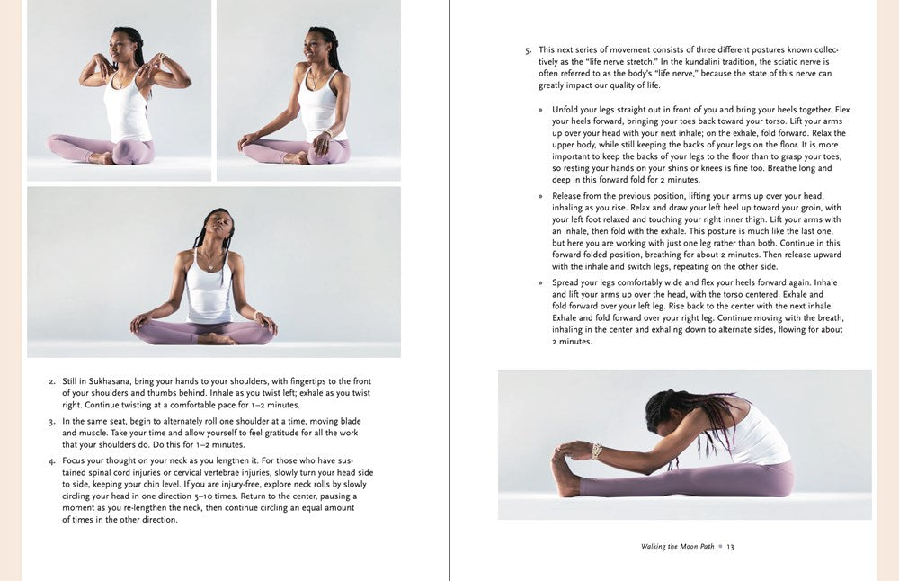 Moon Path Yoga