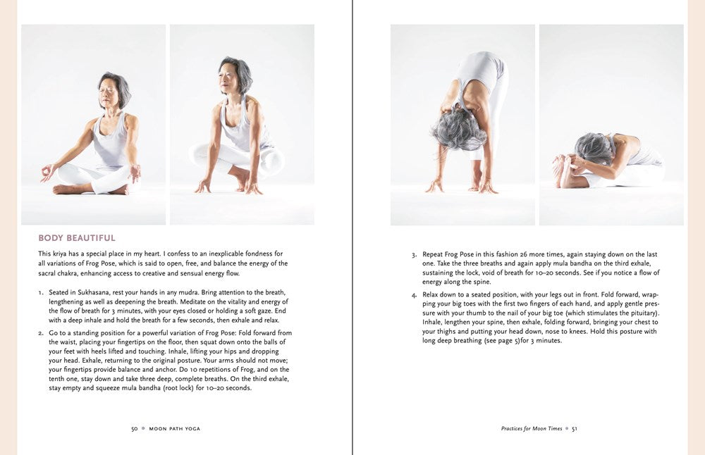 Moon Path Yoga