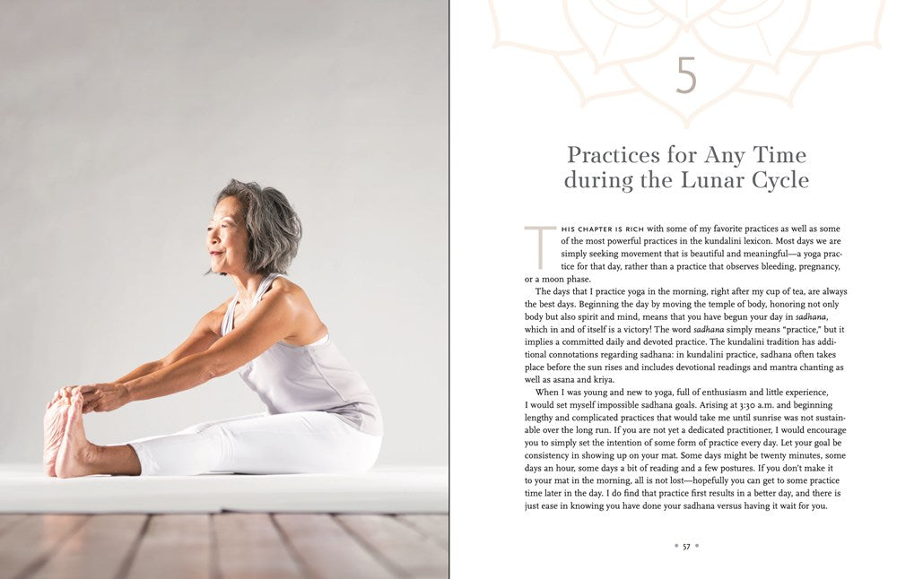 Moon Path Yoga