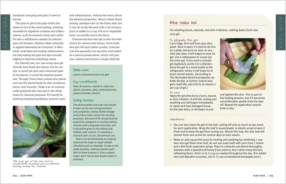 Rosemary Gladstar's Medicinal Herbs: A Beginner's Guide