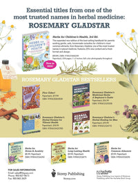 Rosemary Gladstar's Medicinal Herbs: A Beginner's Guide