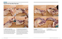 Butchering Beef