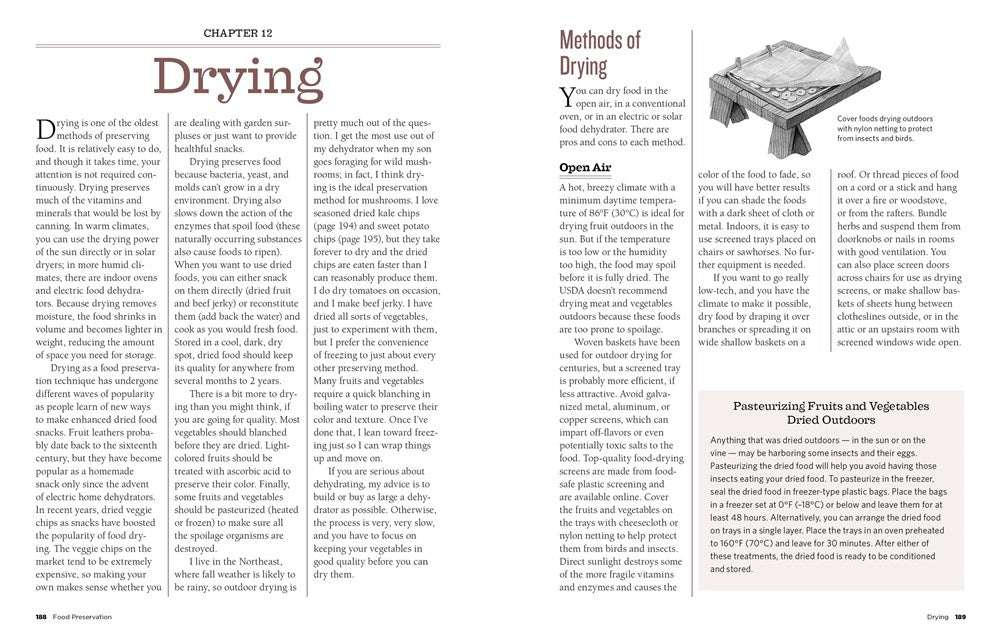 The Backyard Homestead Book of Kitchen Know-How