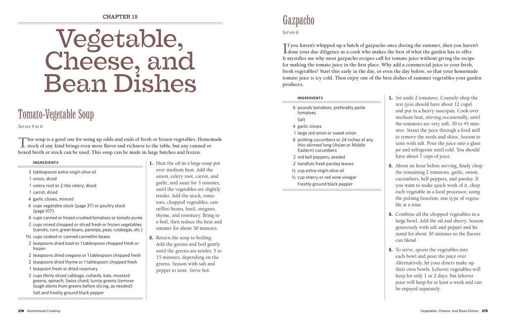 The Backyard Homestead Book of Kitchen Know-How