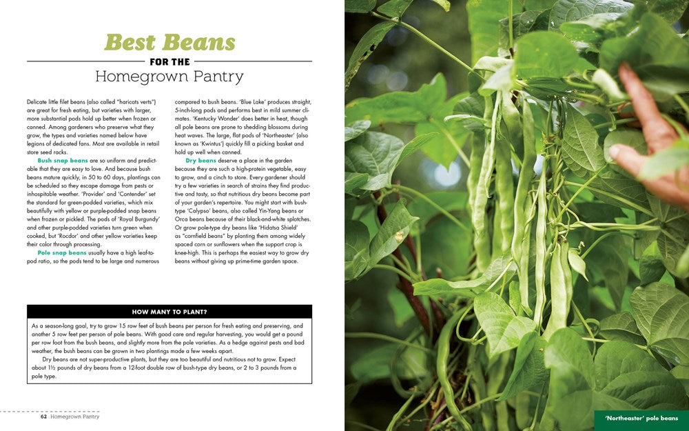 Homegrown Pantry