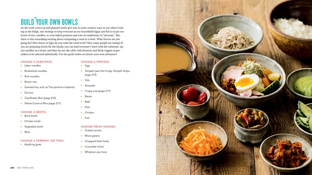 Fiery Ferments