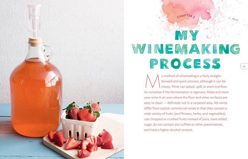 Wild Winemaking