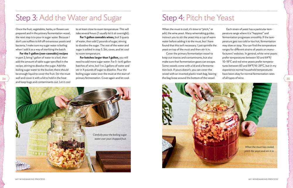 Wild Winemaking