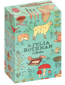 The Julia Rothman Collection: Farm Anatomy, Nature Anatomy, and Food Anatomy