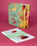 The Julia Rothman Collection: Farm Anatomy, Nature Anatomy, and Food Anatomy