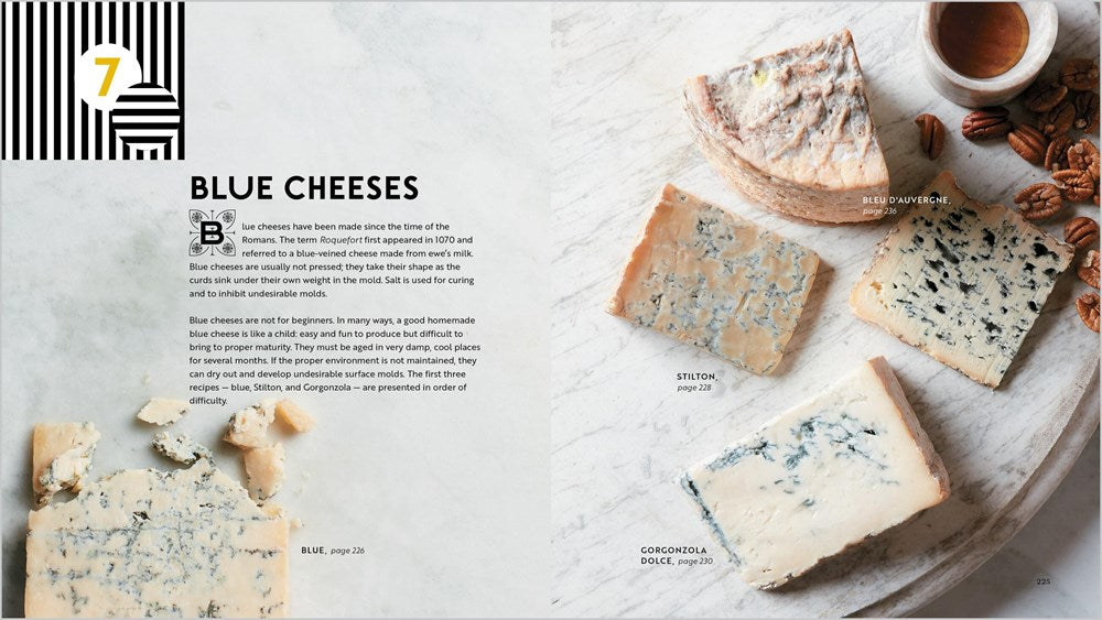 Home Cheese Making, 4th Edition