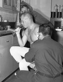 Photographing America's First Astronauts