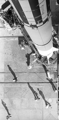 Photographing America's First Astronauts