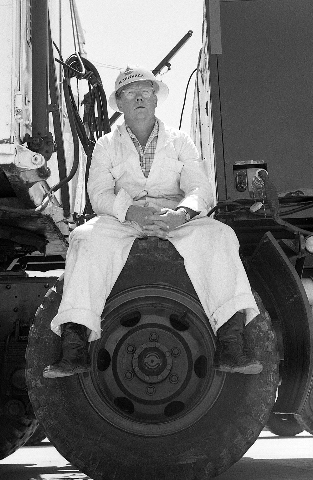 Photographing America's First Astronauts