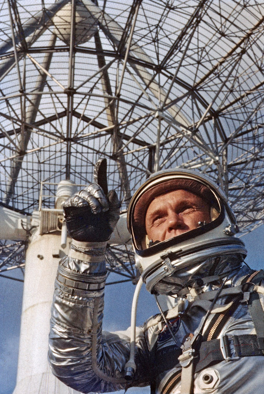 Photographing America's First Astronauts