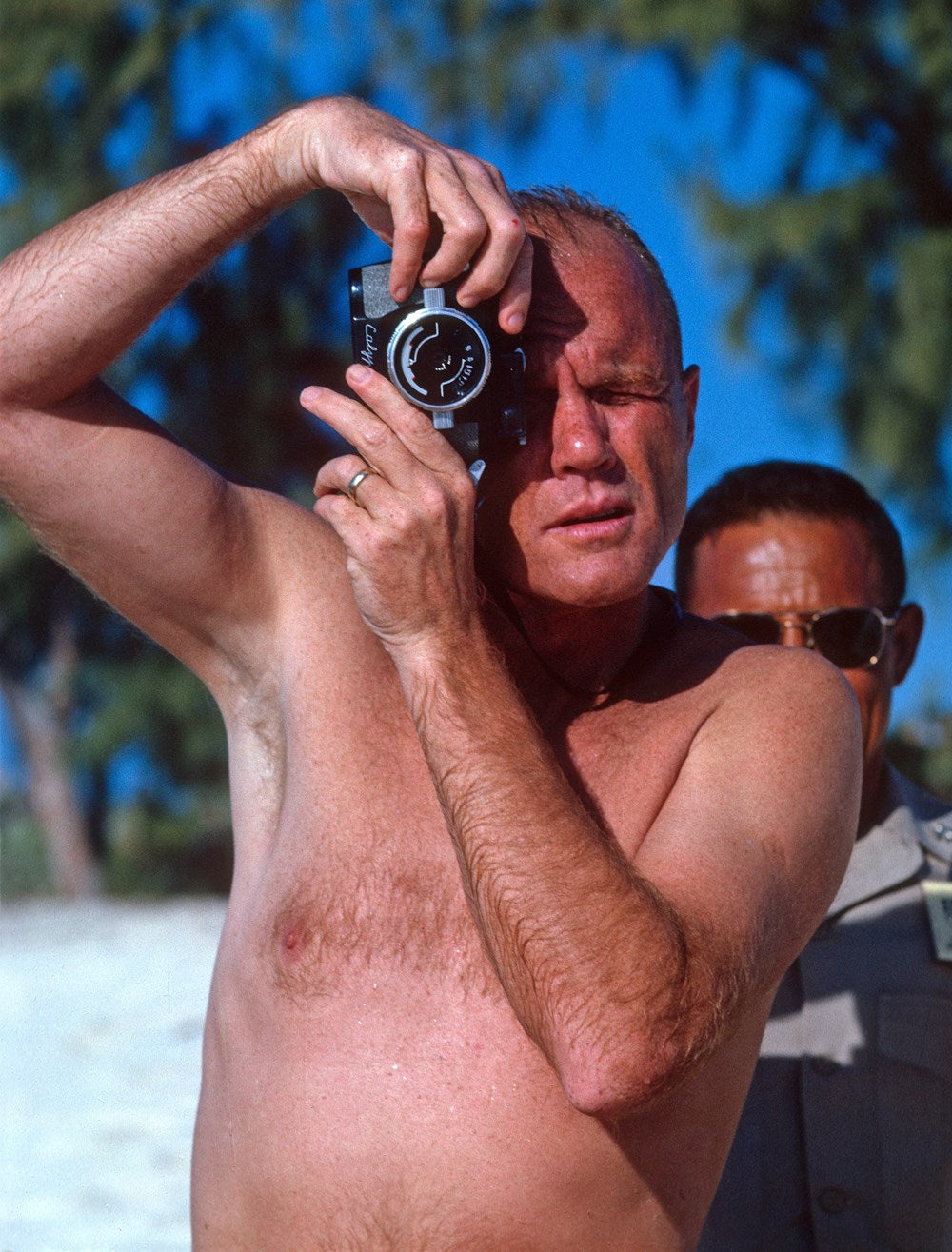 Photographing America's First Astronauts