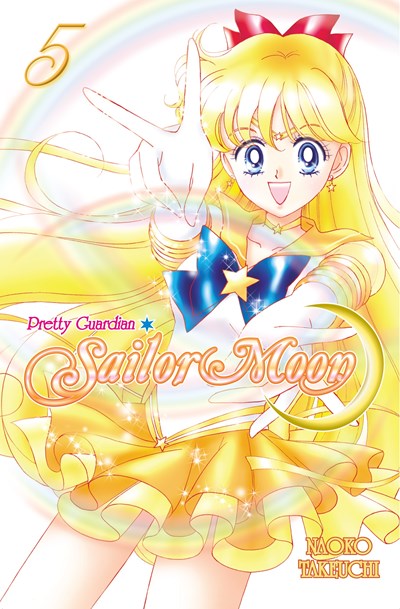 Sailor Moon 5