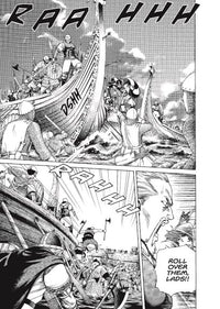 Vinland Saga 1