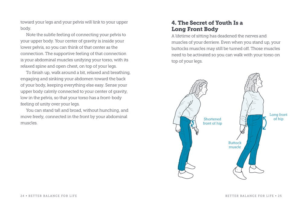 Better Balance for Life