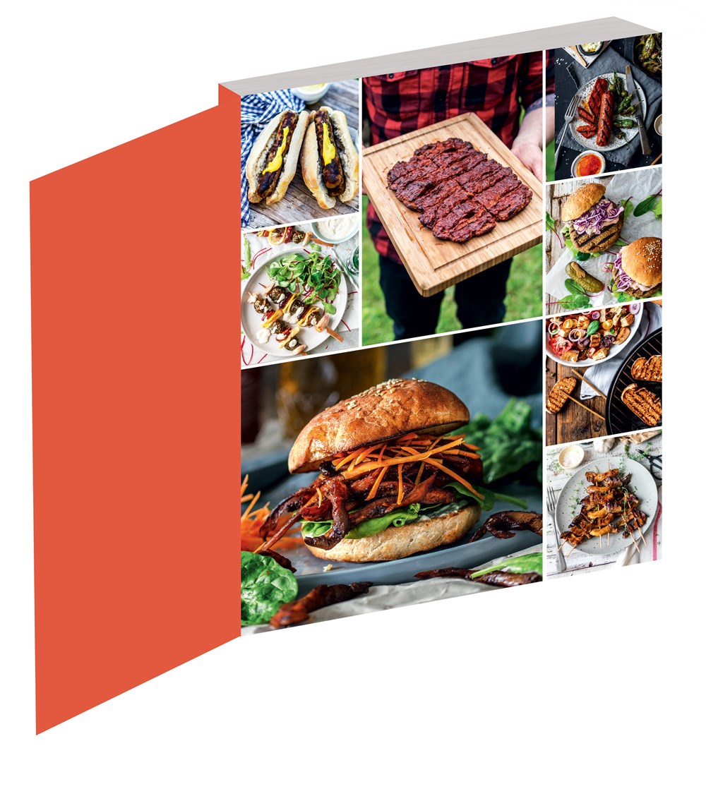 VBQ - The Ultimate Vegan Barbecue Cookbook