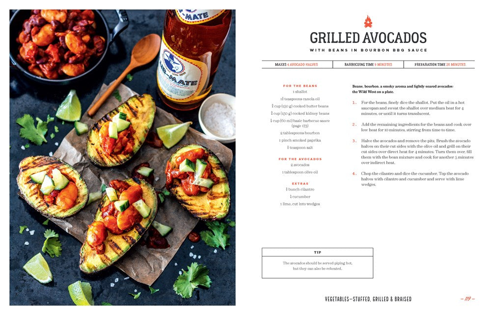 VBQ - The Ultimate Vegan Barbecue Cookbook