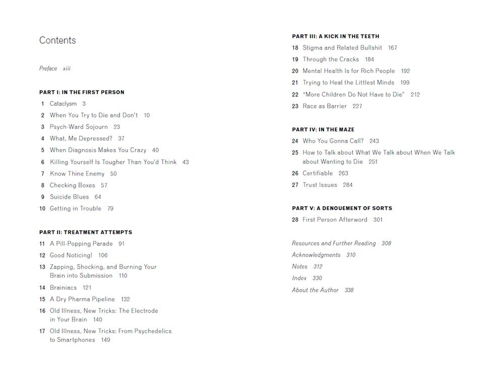 Hello I Want to Die Please Fix Me