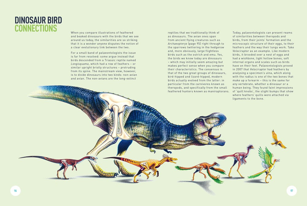 Dinosaurs - The Grand Tour, Second Edition