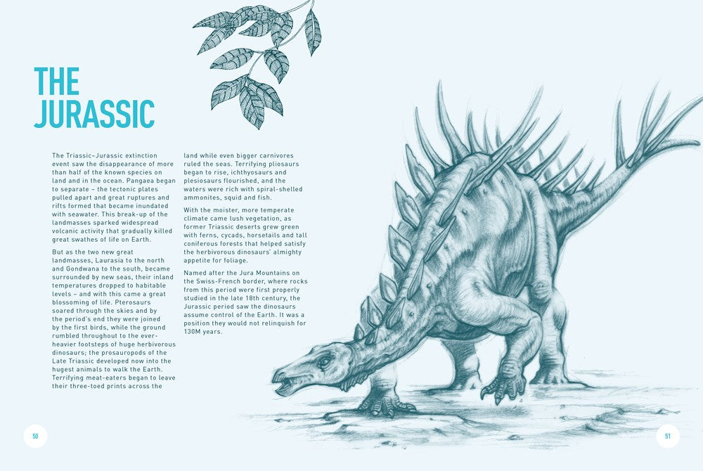 Dinosaurs - The Grand Tour, Second Edition