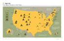 North American Maps for Curious Minds