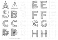 The Mindfulness Creativity Coloring Book