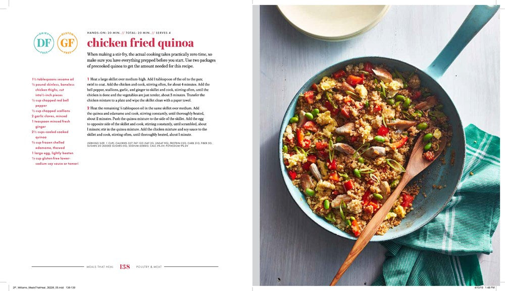 Meals That Heal - One Pot