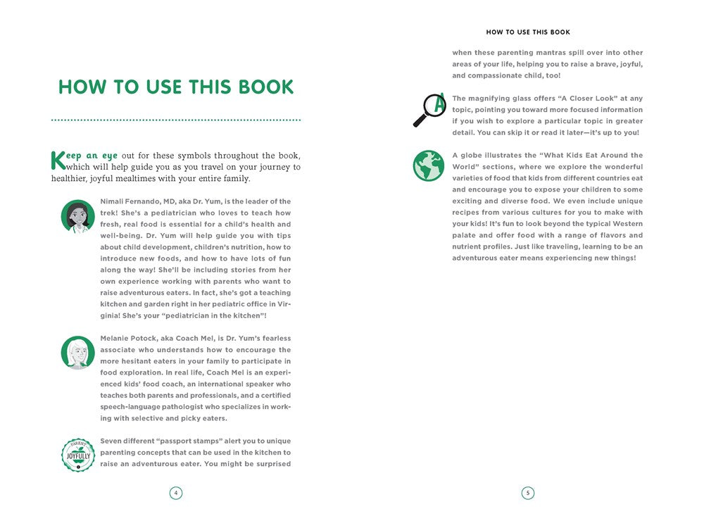 Raising a Healthy, Happy Eater: A Parent's Handbook, Second Edition