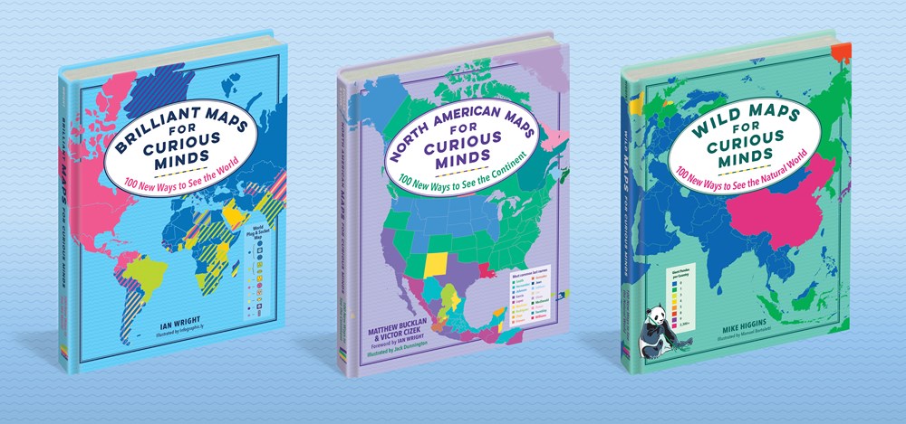 Wild Maps for Curious Minds