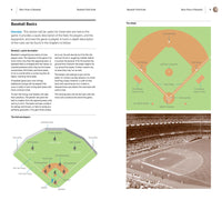 Baseball Field Guide, Fourth Edition