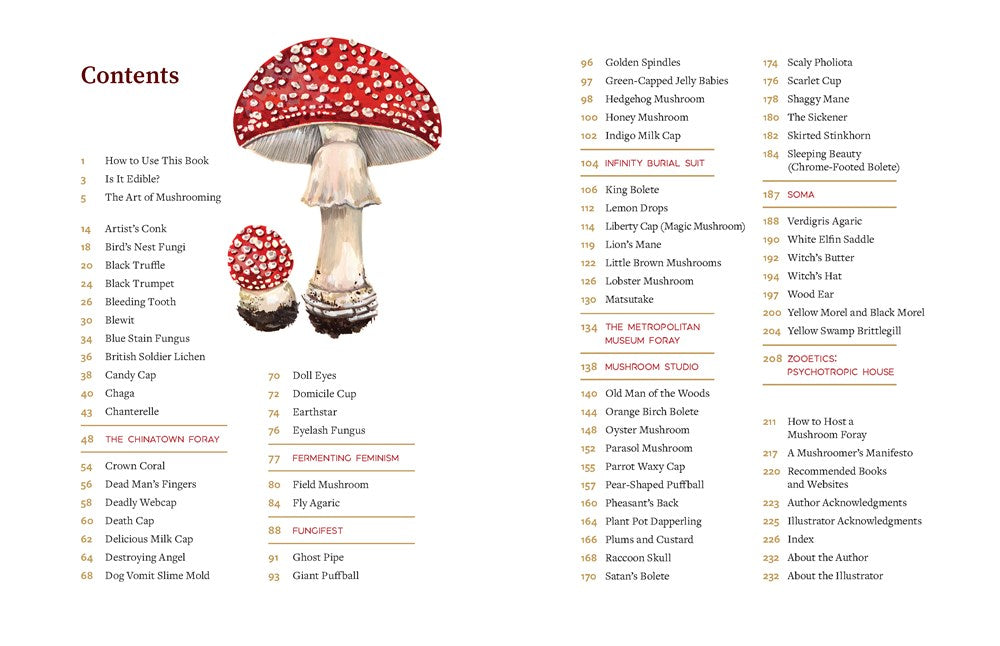 Mushrooming