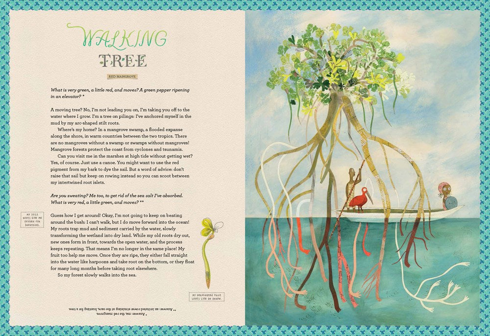 Strange Trees