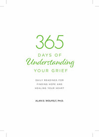365 Days of Understanding Your Grief