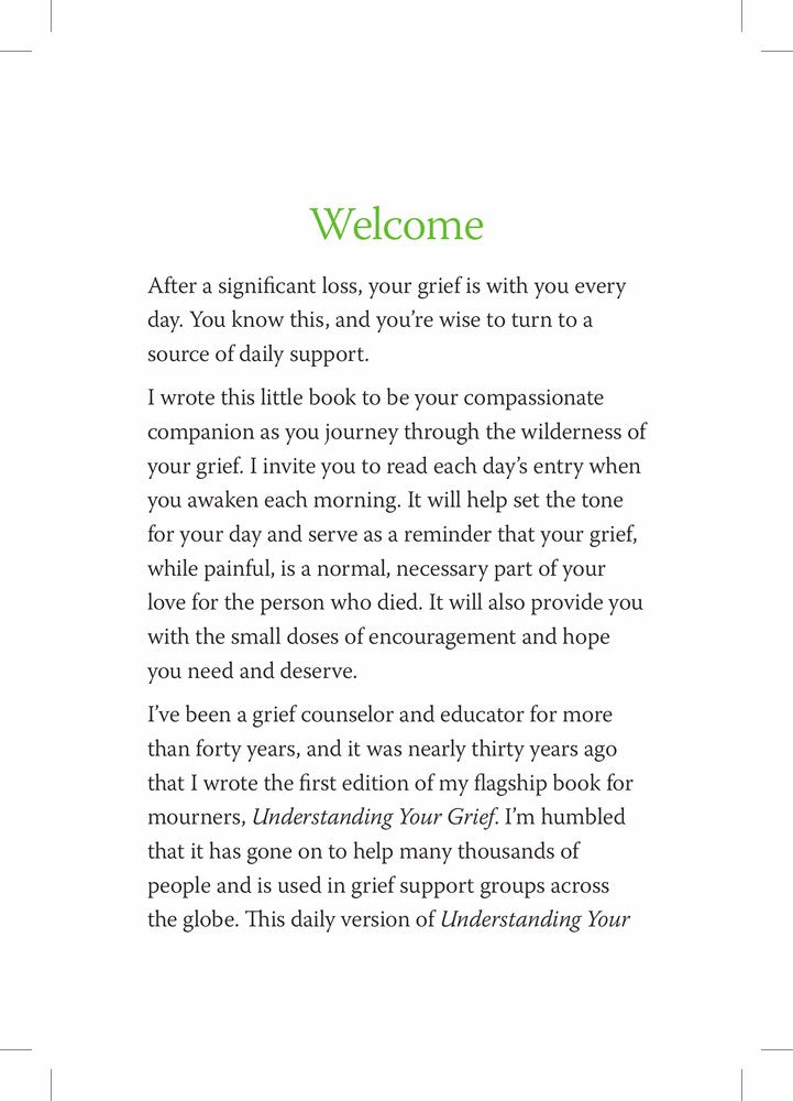 365 Days of Understanding Your Grief