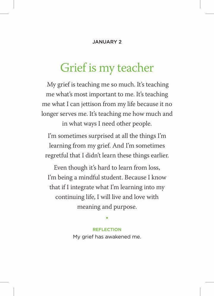 365 Days of Understanding Your Grief