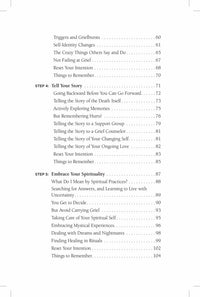 You're Not Crazy--You're Grieving: