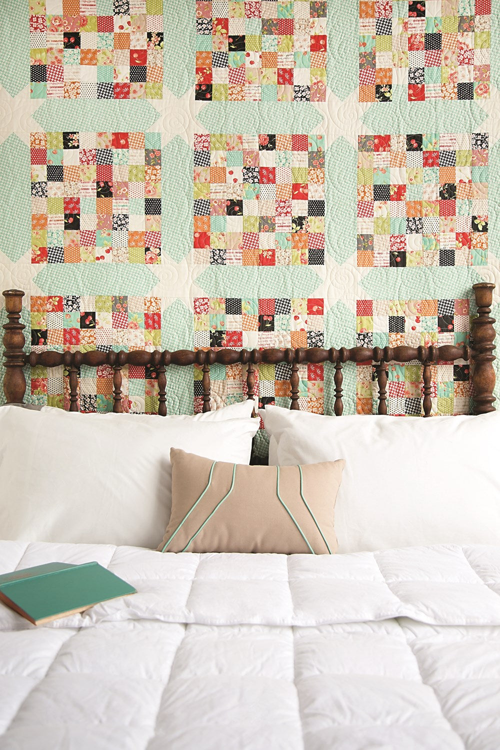 Charm School--18 Quilts from 5" Squares