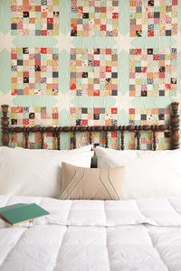 Charm School--18 Quilts from 5" Squares