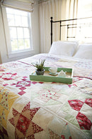 Quilt As-You-Go Made Vintage