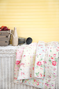 Quilt As-You-Go Made Vintage